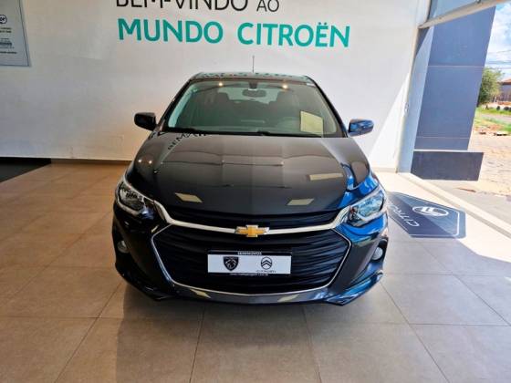 CHEVROLET ONIX 1.0 TURBO FLEX LT MANUAL